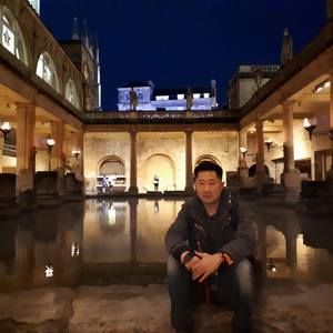 Meet your Posher, William